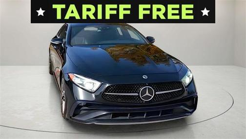 2022 Mercedes-Benz CLS 450 Base