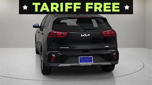 2022 Kia Niro LX