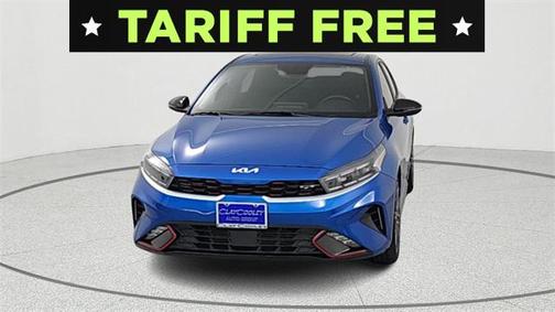 2024 Kia Forte GT