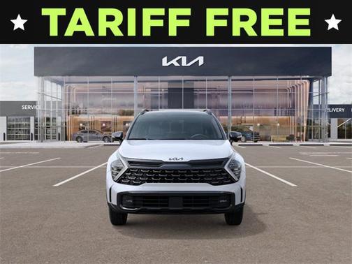 2025 Kia Sportage S