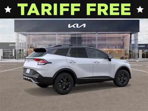 2025 Kia Sportage S