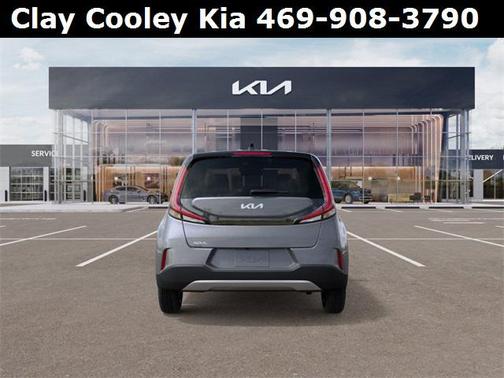 2025 Kia Soul LX
