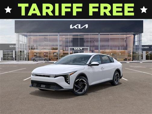 2025 Kia K4 EX