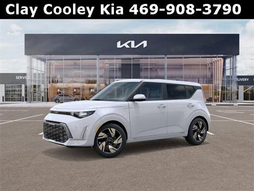 2025 Kia Soul GT-Line