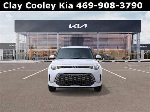 2025 Kia Soul GT-Line