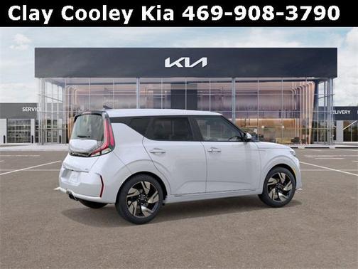 2025 Kia Soul GT-Line