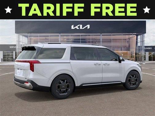 2025 Kia Carnival Hybrid SX