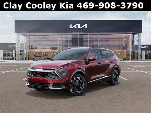 2025 Kia Sportage SX-Prestige