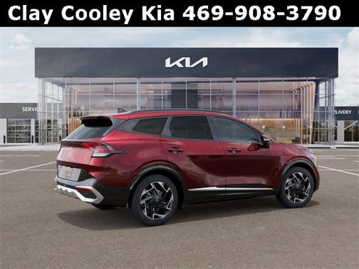 2025 Kia Sportage SX-Prestige