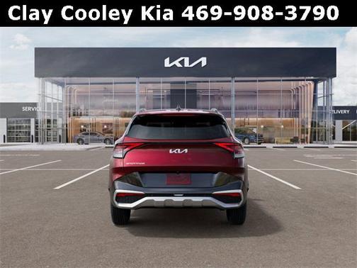 2025 Kia Sportage SX-Prestige