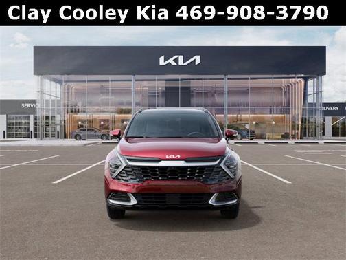 2025 Kia Sportage SX-Prestige