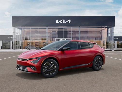 2025 Kia EV6 GT-Line