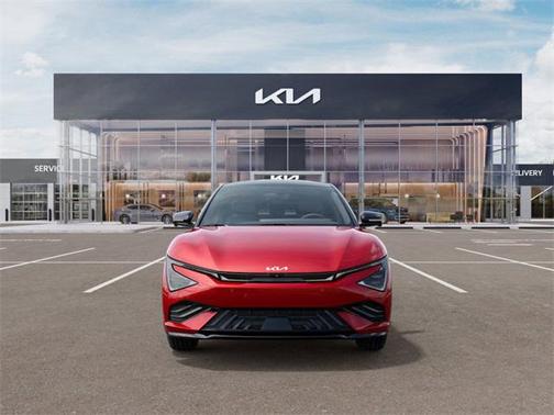 2025 Kia EV6 GT-Line