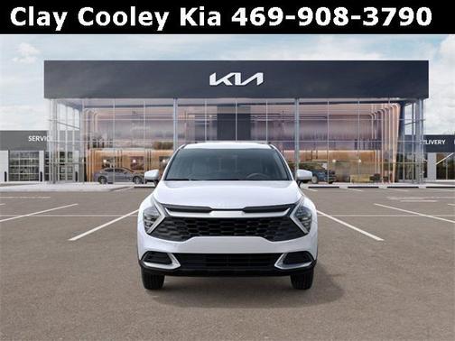 2025 Kia Sportage Hybrid LX