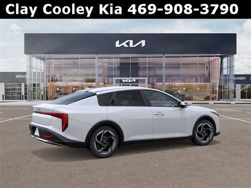 2025 Kia K4 EX