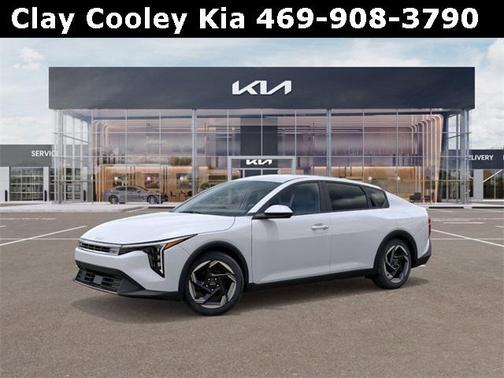 2025 Kia K4 EX