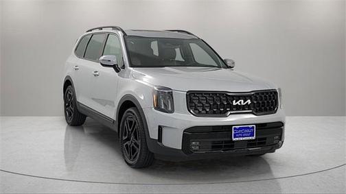 2024 Kia Telluride SX-Prestige X-Line