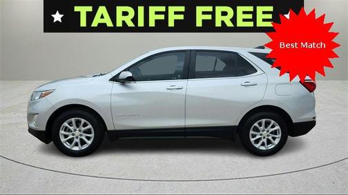 2021 Chevrolet Equinox 1LT
