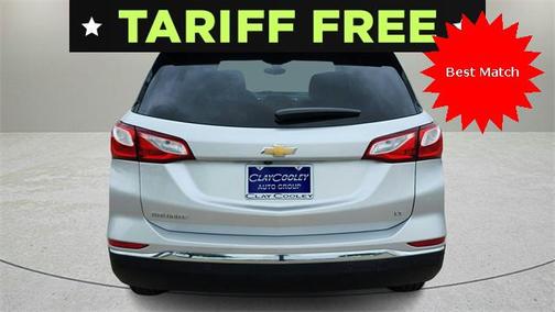 2021 Chevrolet Equinox 1LT