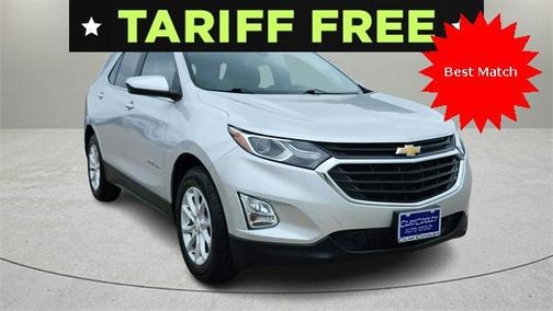 2021 Chevrolet Equinox 1LT