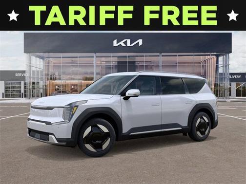 2026 Kia EV9 Wind