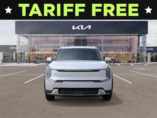 2026 Kia EV9 Wind