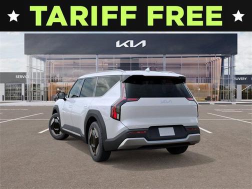 2026 Kia EV9 Wind