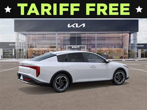 2025 Kia K4 EX