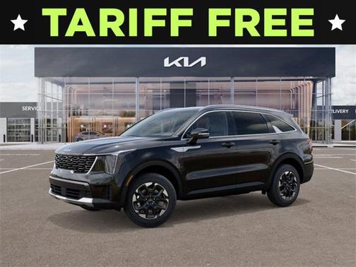 2025 Kia Sorento S