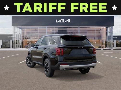 2025 Kia Sorento S