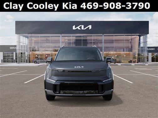 2026 Kia EV9 GT-Line