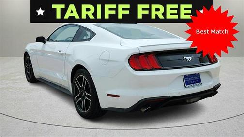 2023 Ford Mustang EcoBoost Premium