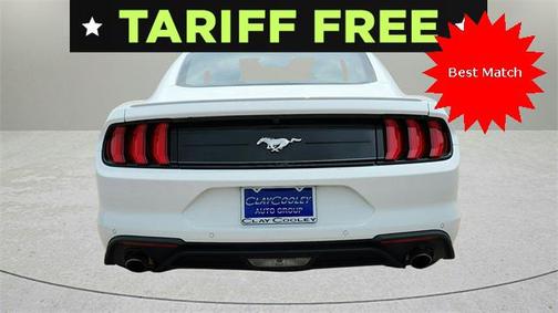 2023 Ford Mustang EcoBoost Premium