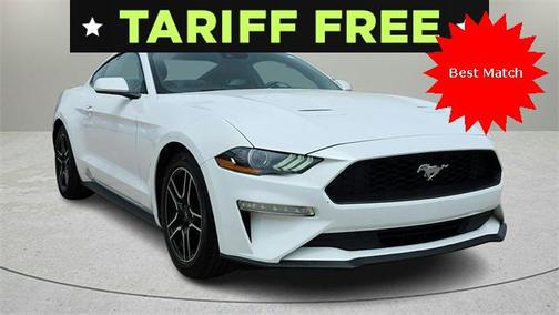 2023 Ford Mustang EcoBoost Premium