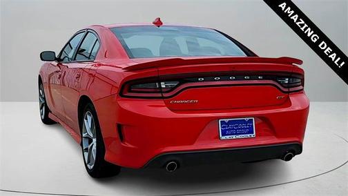 2023 Dodge Charger GT