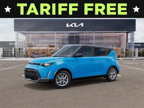 2025 Kia Soul S