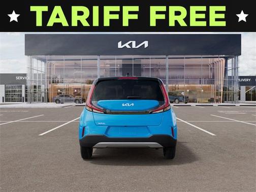 2025 Kia Soul S