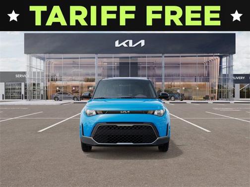 2025 Kia Soul S