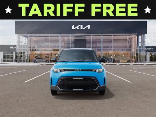 2025 Kia Soul S