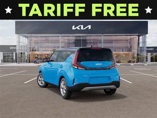 2025 Kia Soul S