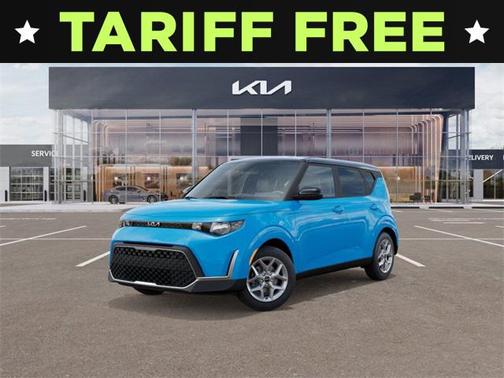 2025 Kia Soul S
