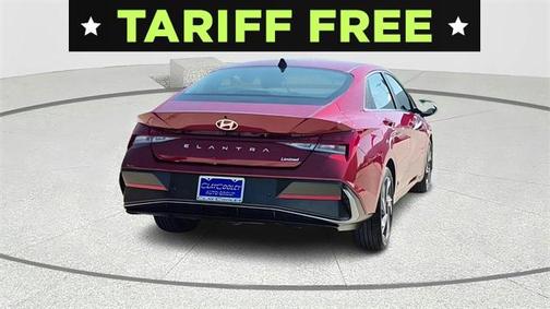 2024 Hyundai ELANTRA Limited