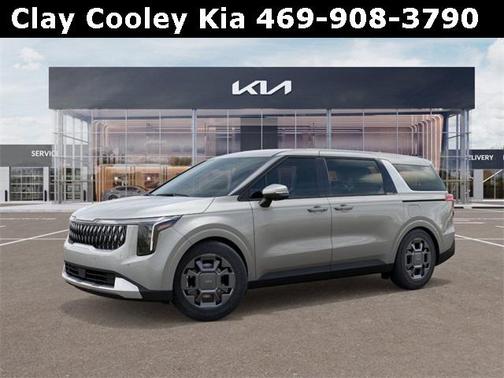 2026 Kia Carnival Hybrid EX