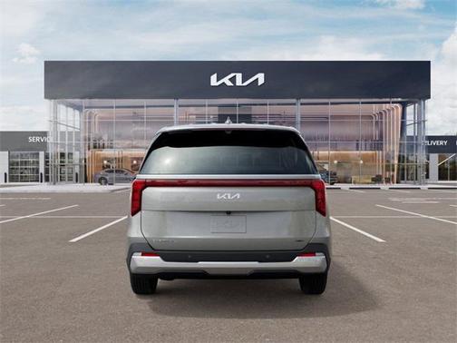 2026 Kia Carnival Hybrid EX