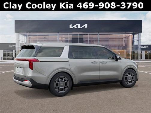 2026 Kia Carnival Hybrid EX