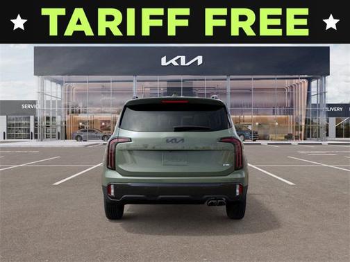 2025 Kia Telluride SX X-Line