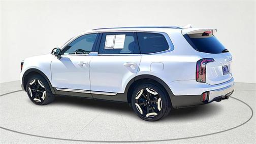 2024 Kia Telluride EX