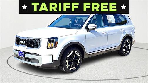 2024 Kia Telluride EX