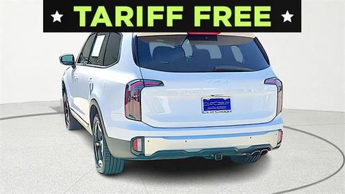 2024 Kia Telluride EX