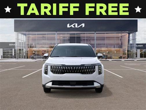 2025 Kia Carnival Hybrid LXS